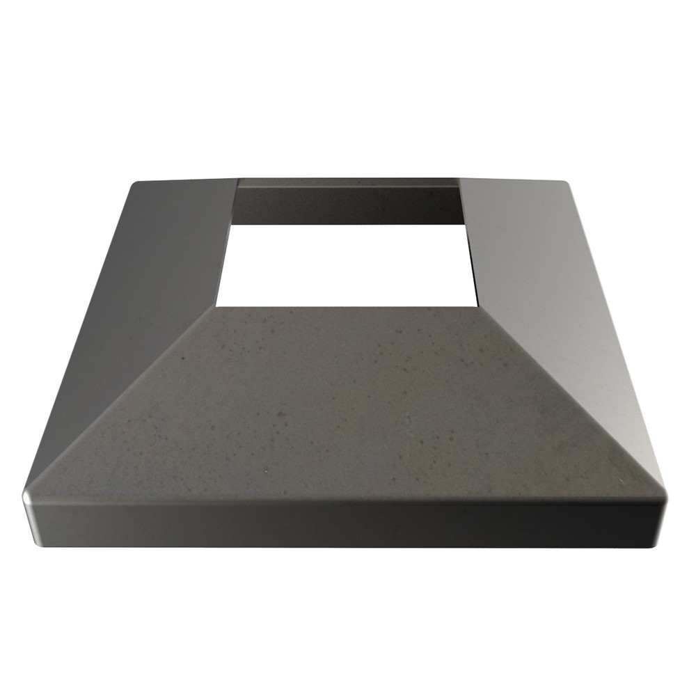 Cover Cap - 50 x 50mm Finish: self colour (Q235)