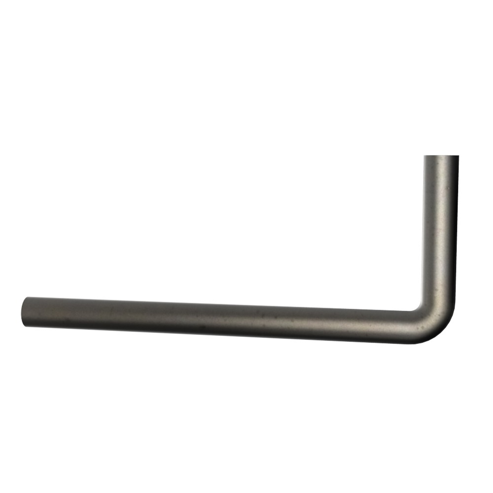 16mm Cranked Arm 150mm – Extended Handrail Bracket