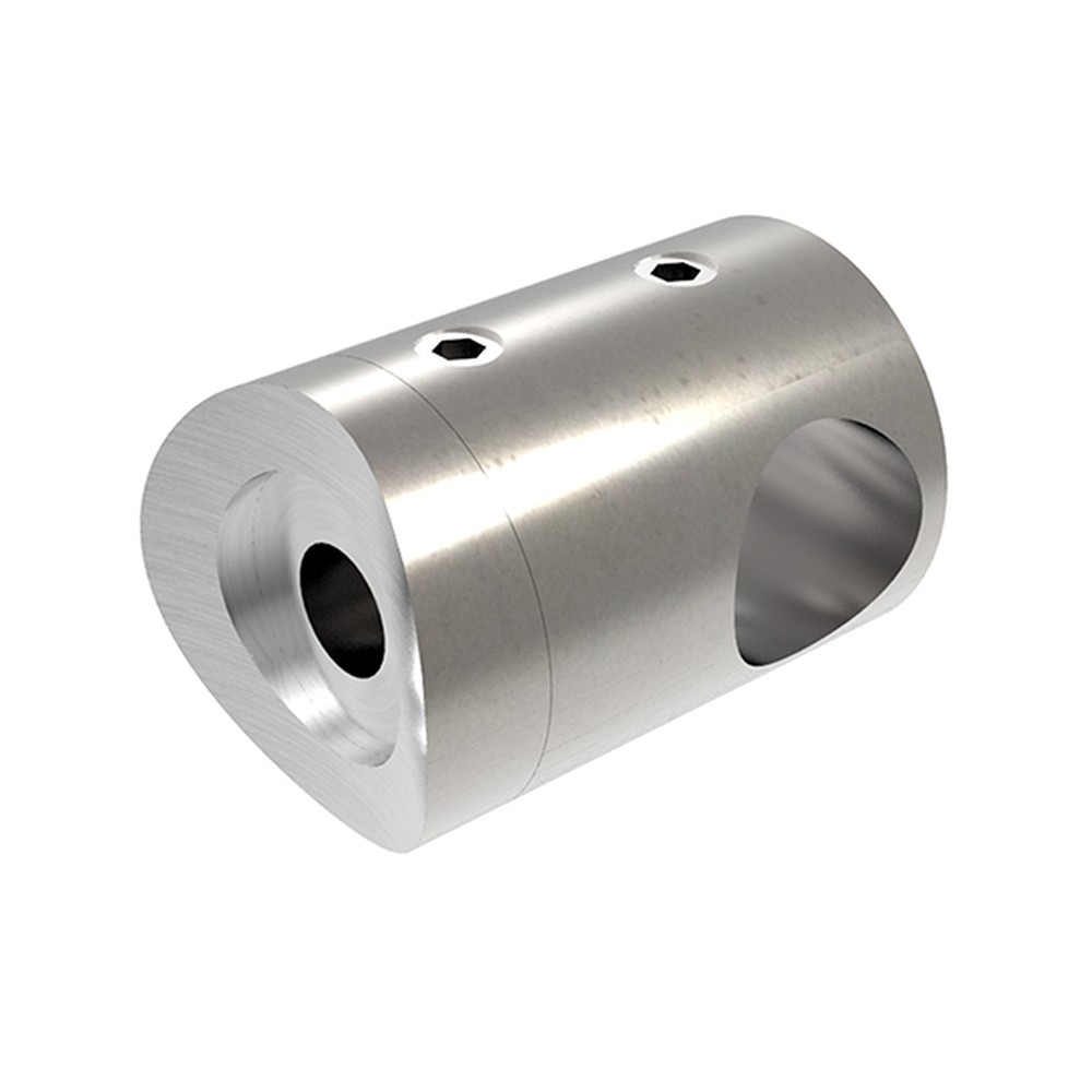 Crossbar Holder 48.3mm Fixing Mild Steel
