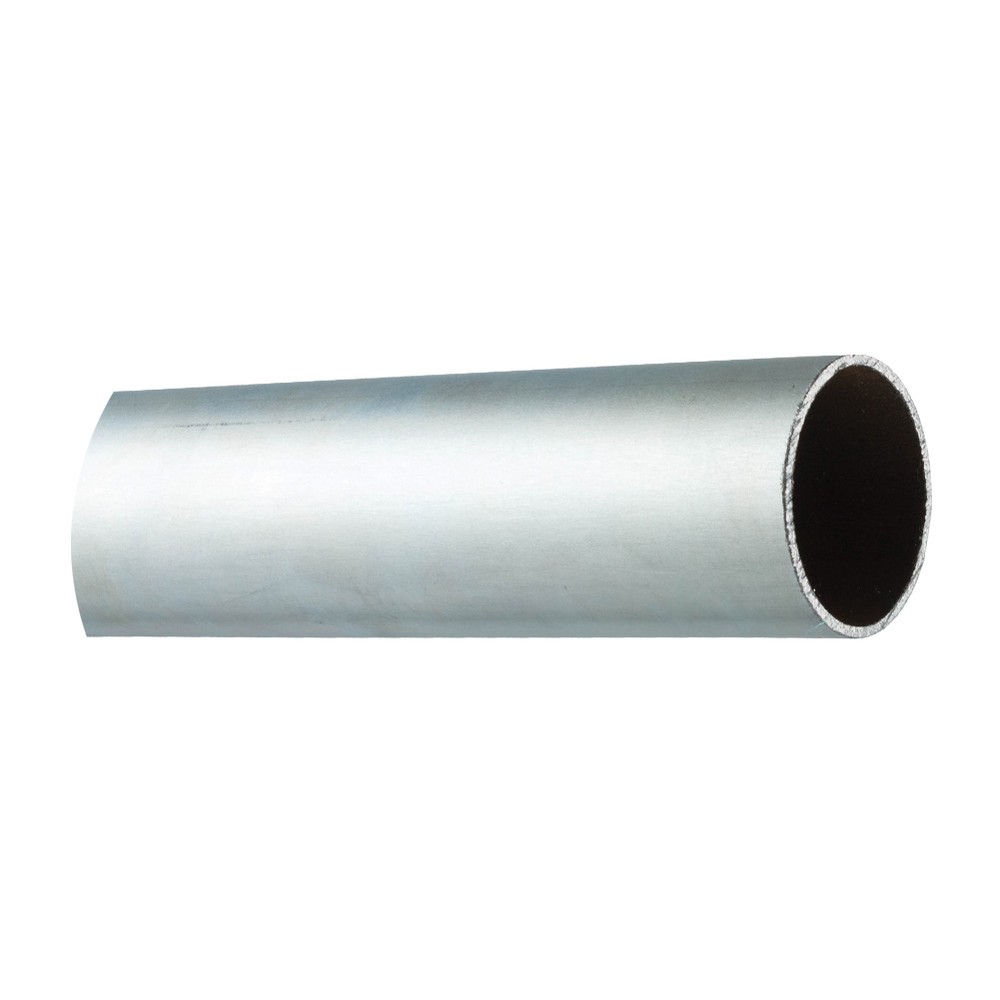 33.7mm BZP Seamless Tube 3M Long 2mm Wall Thickness