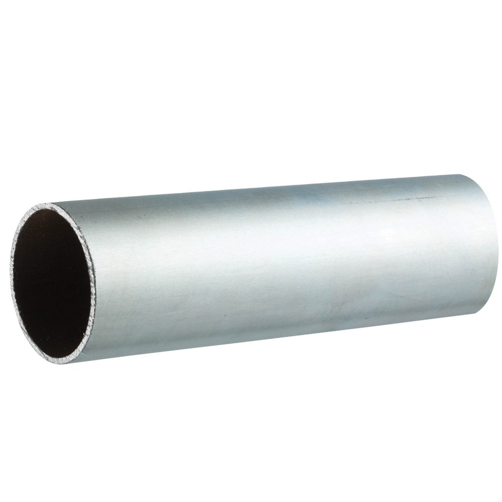 48.3mm BZP Seamless Tube 3M Long 2mm Wall Thickness
