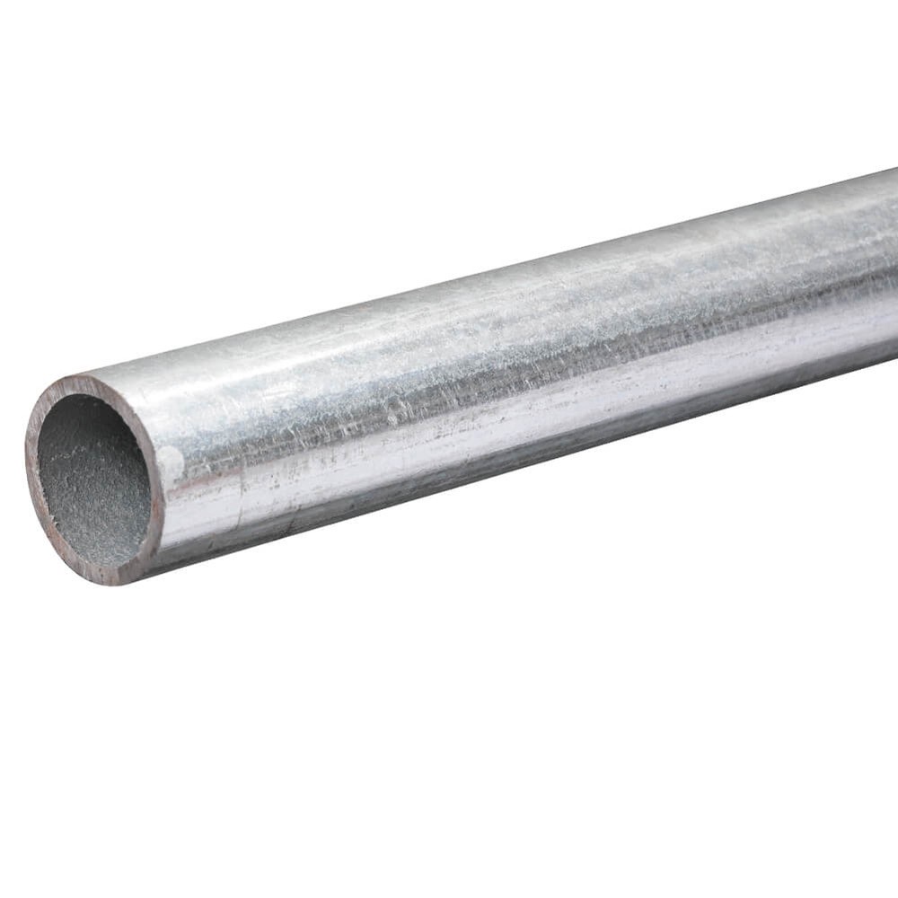 Galvanised 'A' Tube 26.9mm O/Dia Medium In Lengths Of Approx 6.5 Metres