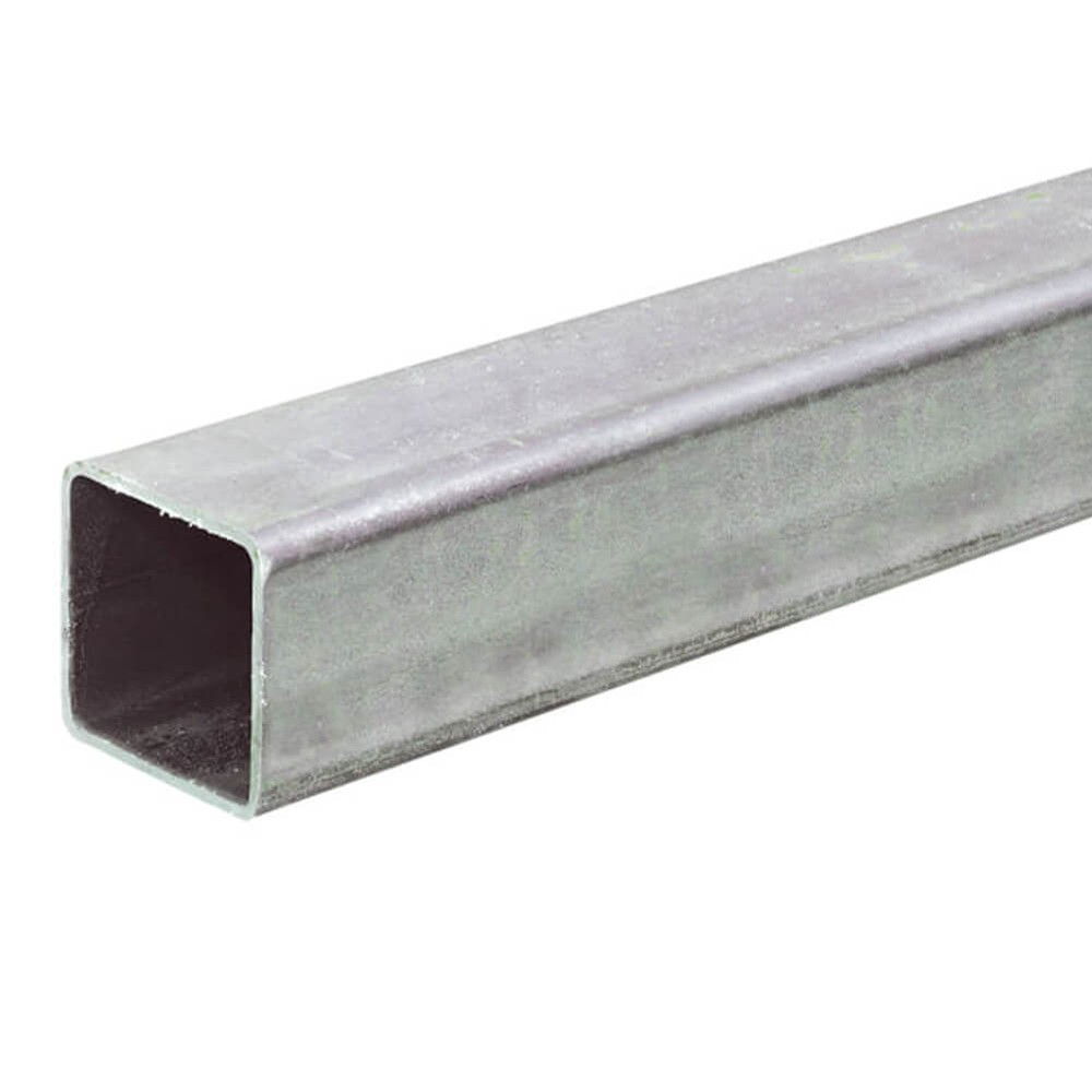 Galvanised 25 x 25mm x 2.6mm - 3m Length 25mm