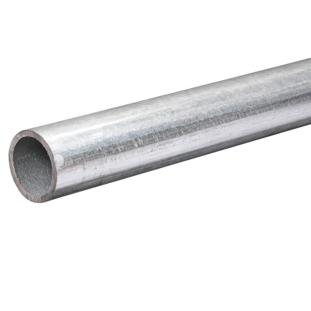 Galvanised 'C' Tube x In Lengths Of Approx Metres