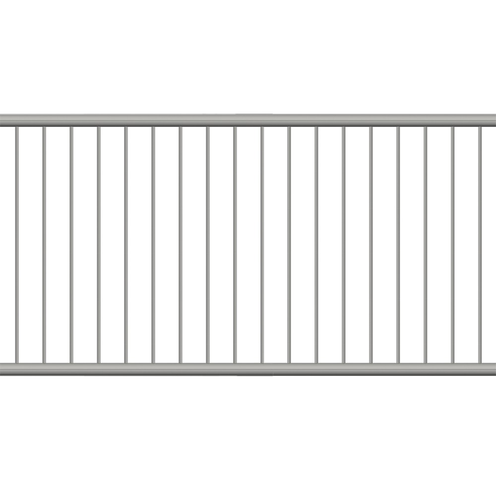 Galvanised 40 x 40 x 2.5mm - 6m Length