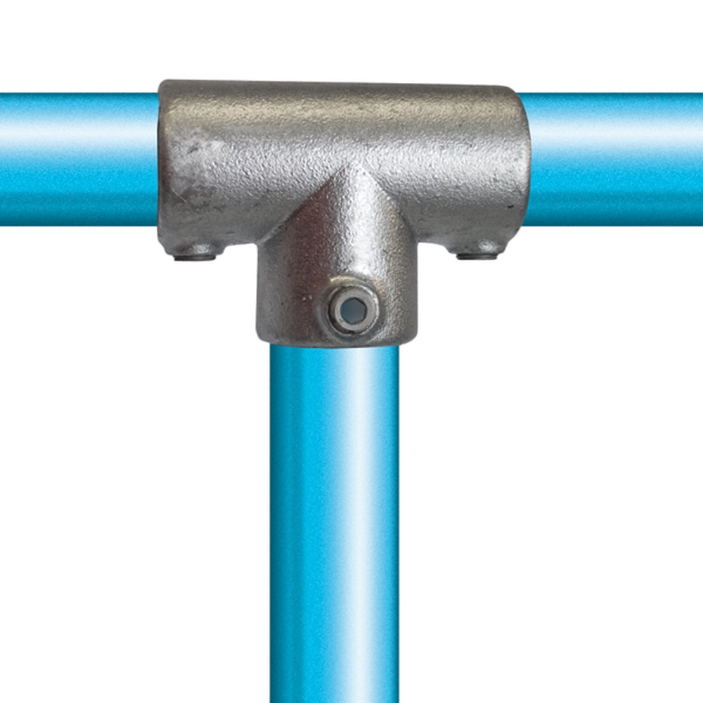 Tube Clamp / Key Clamp 104C (42.4mm) Long Tee