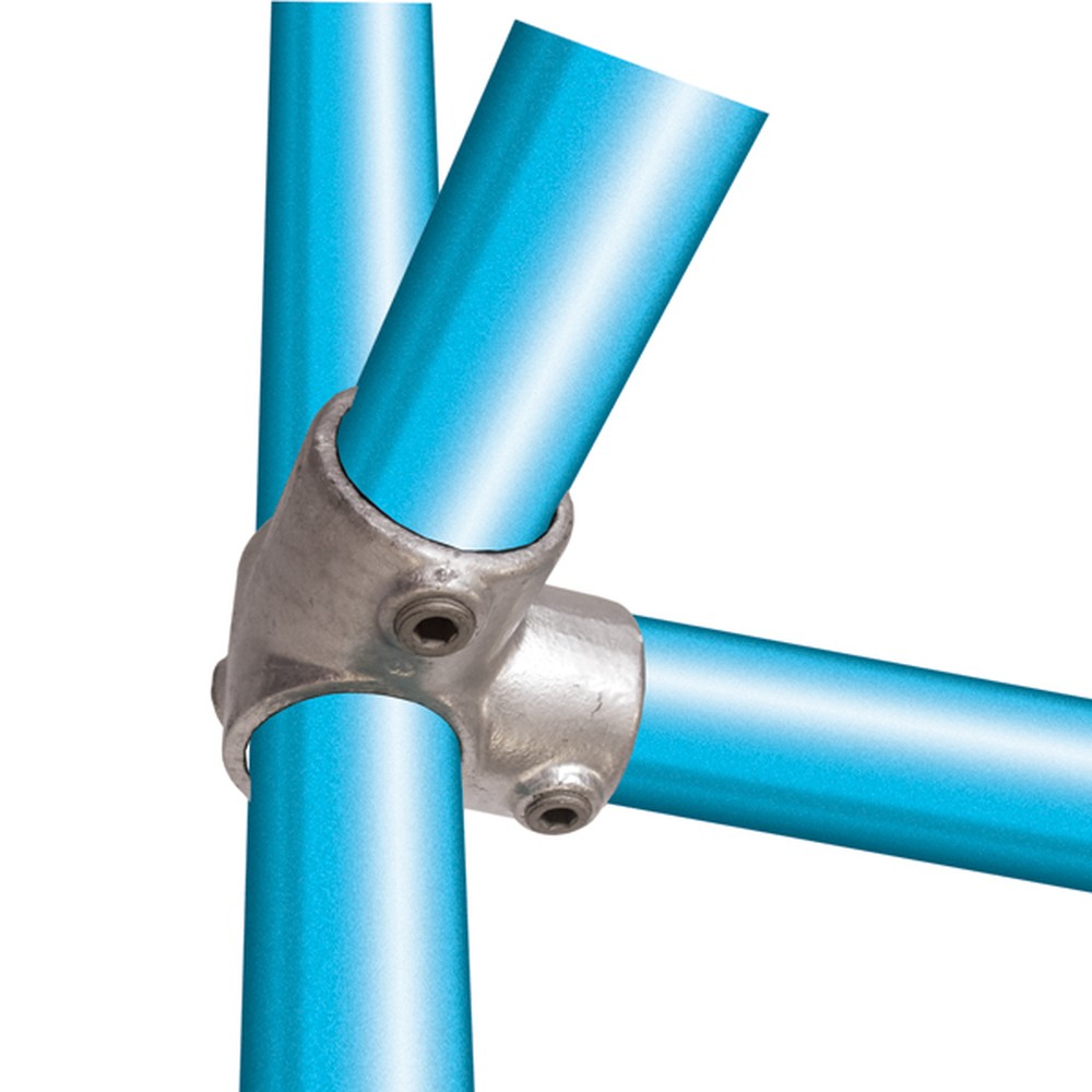 Tubeclamp 116C Corner / Through Tube