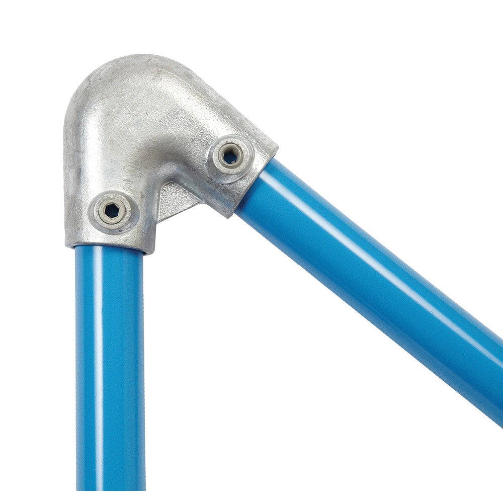 Acute Angle Elbow for 48.3mm Tube 30 to 45 degrees