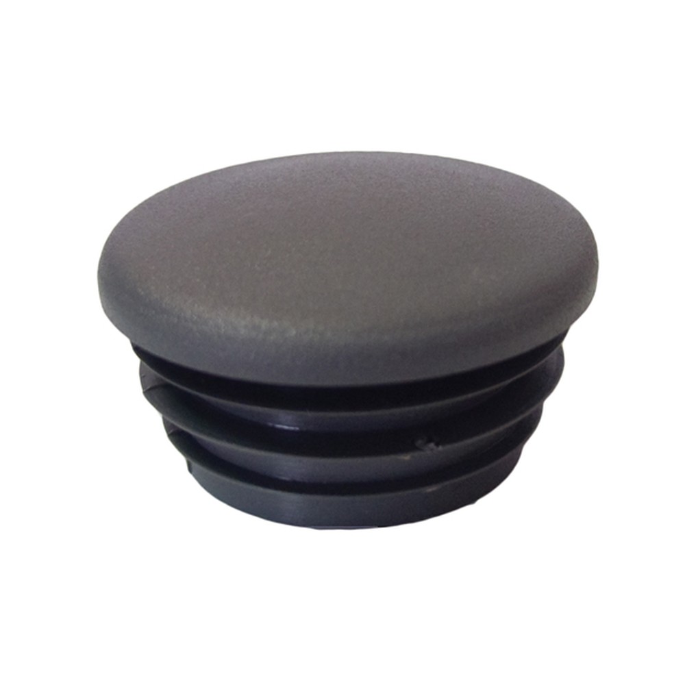 Tube clamp 133E Plastic Stop Ends 60.3mm O/D - For 3.2-5.0mm