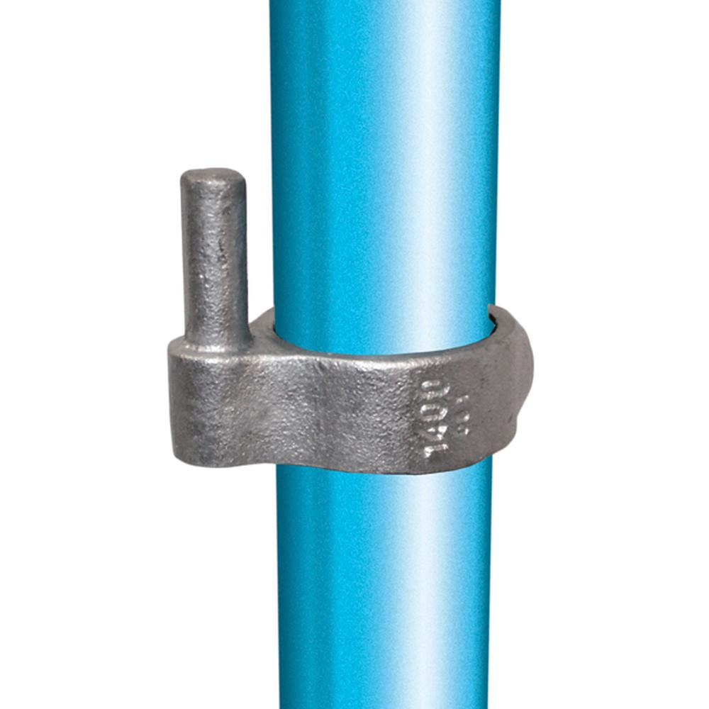 Tubeclamp 140D Gate Hinge - F H Brundle