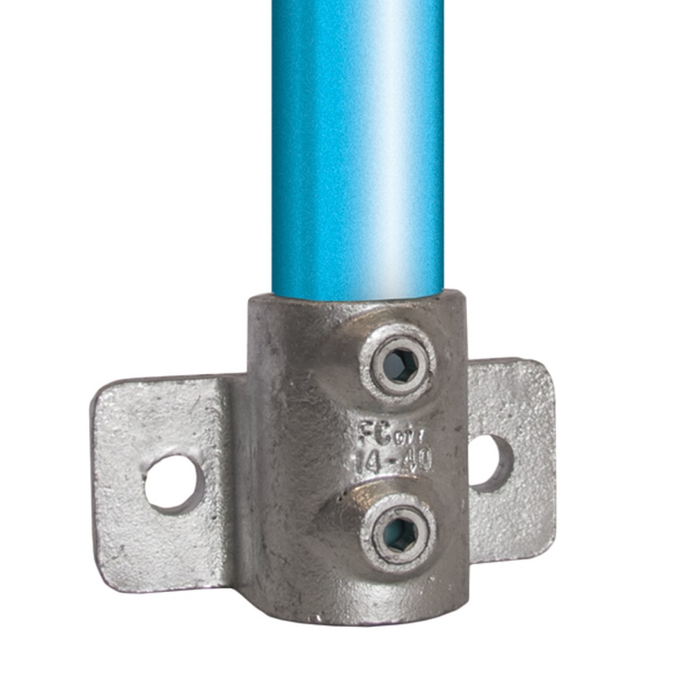 Tubeclamp 141C Railing Side Support Horizontals