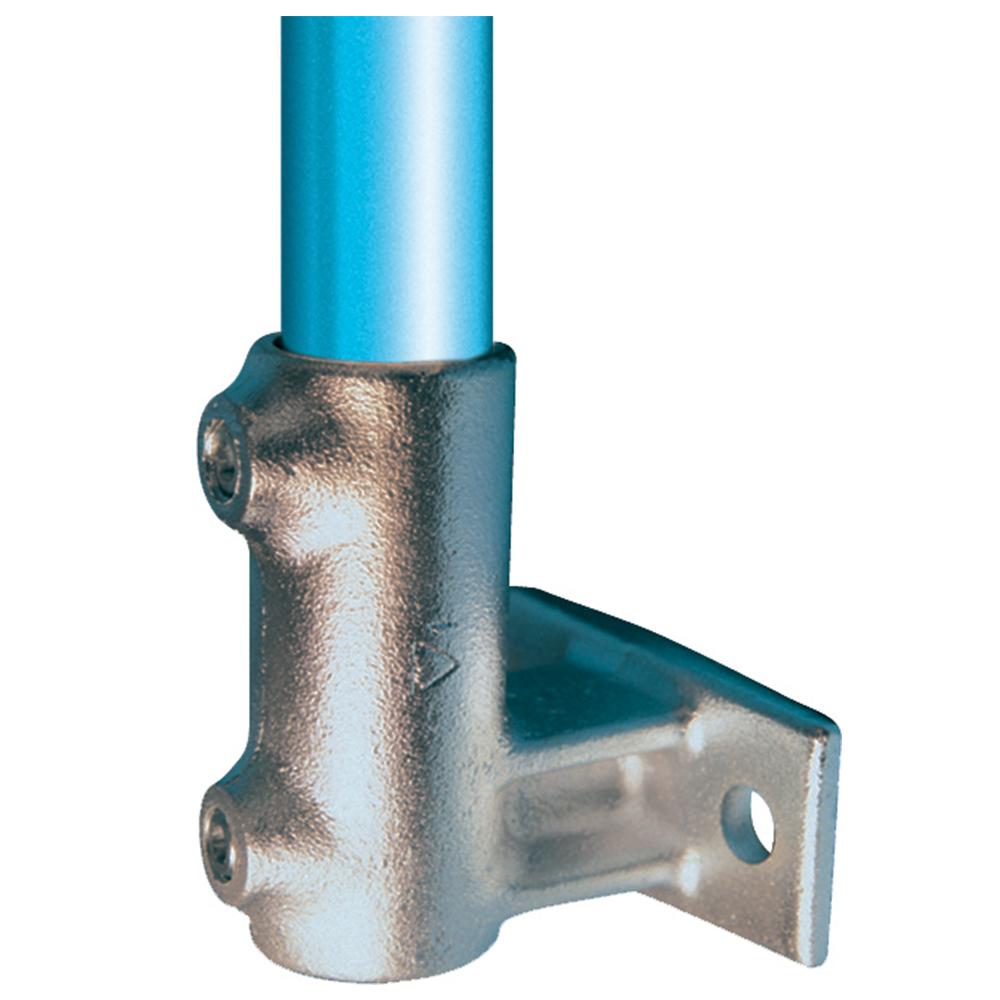 Railing Side Support Horizontal Base - F H Brundle