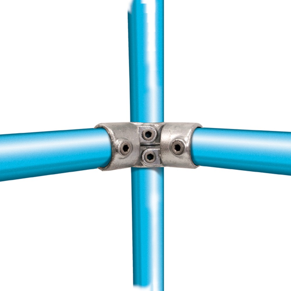 Tube clamp 148E Short Swivel Tee