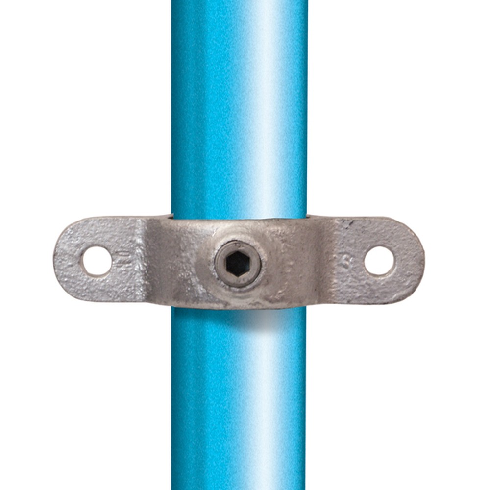 Tube clamp 167EM Double Male Section
