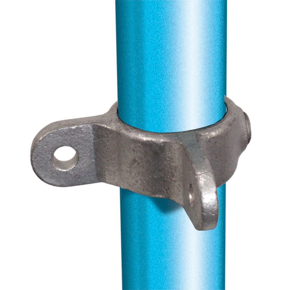 Tube Clamp / Key Clamp 168CM (42.4mm) Corner Swivel Male Section