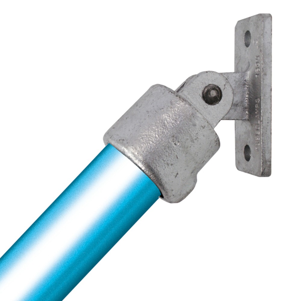 Tube clamp 169E Swivel Base