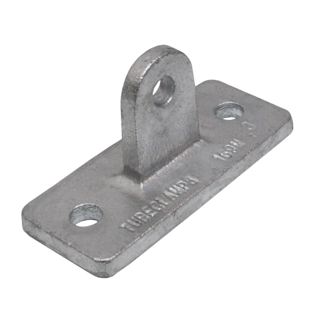 Tube clamp 169M Swivel Base Non-Structural Male Section