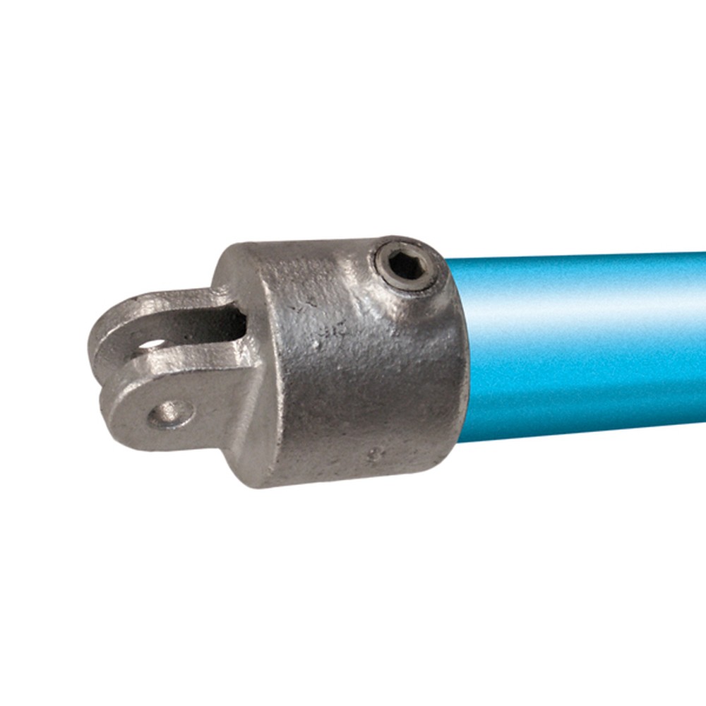 Tube Clamp / Key Clamp 173CF Female Section Of Swivel