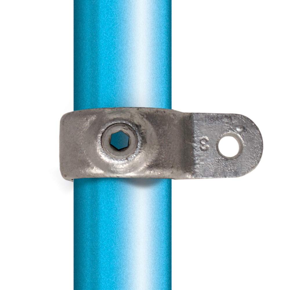 Tube Clamp / Key Clamp 173CM (42.4mm) Male Section Of Swivel