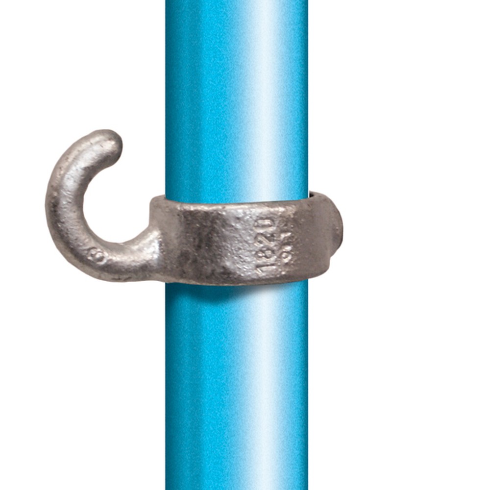 Tube Clamp / Key Clamp 182C (42.4mm) Hook