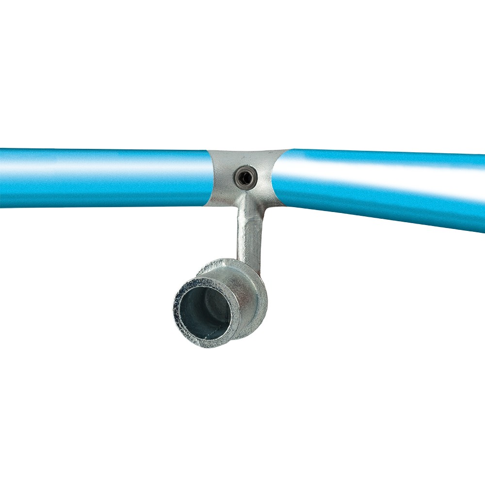 Assist Expanding External Corner Bracket For 42.4mm Tube