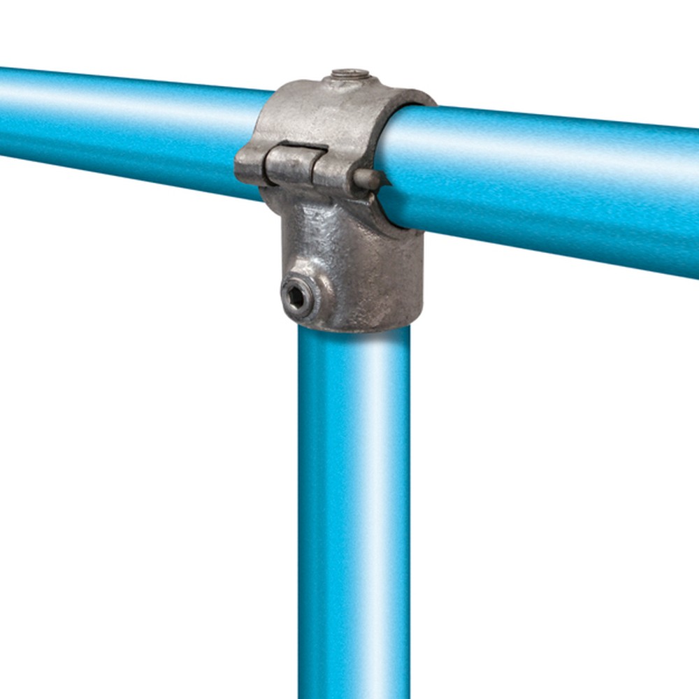 Tubeclamp A101D "add-on" Short Tee