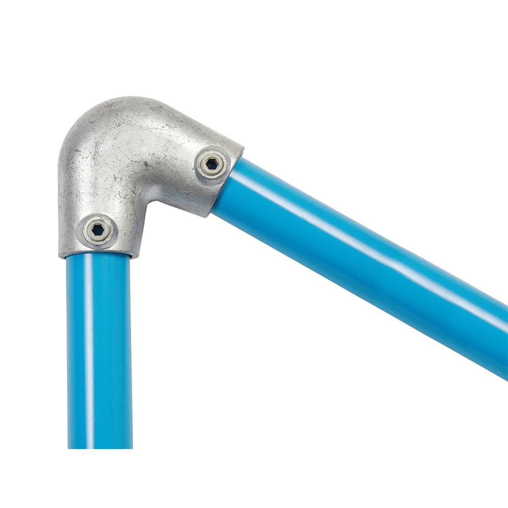 Acute Angle Elbow for 42.4mm Tube 11 to 30 degrees