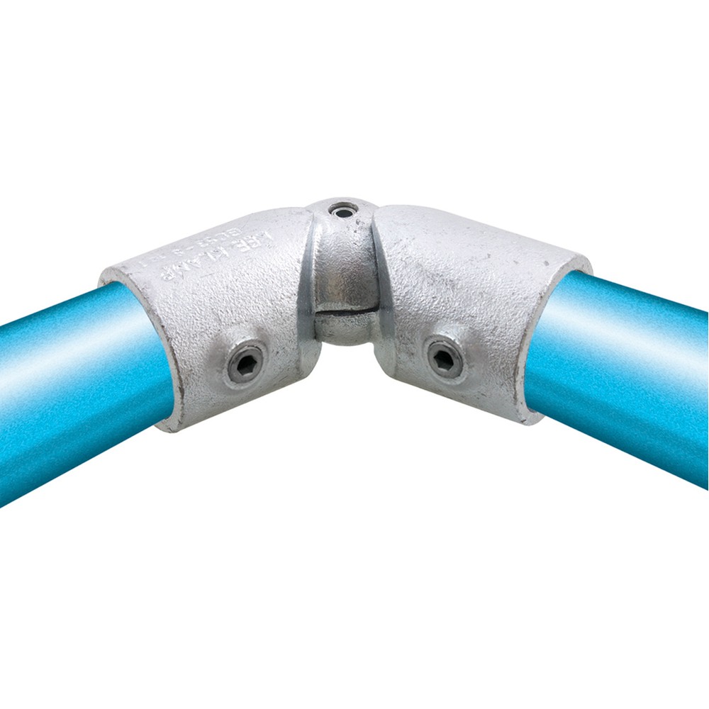 42.4mm In-line Swivel Fitting