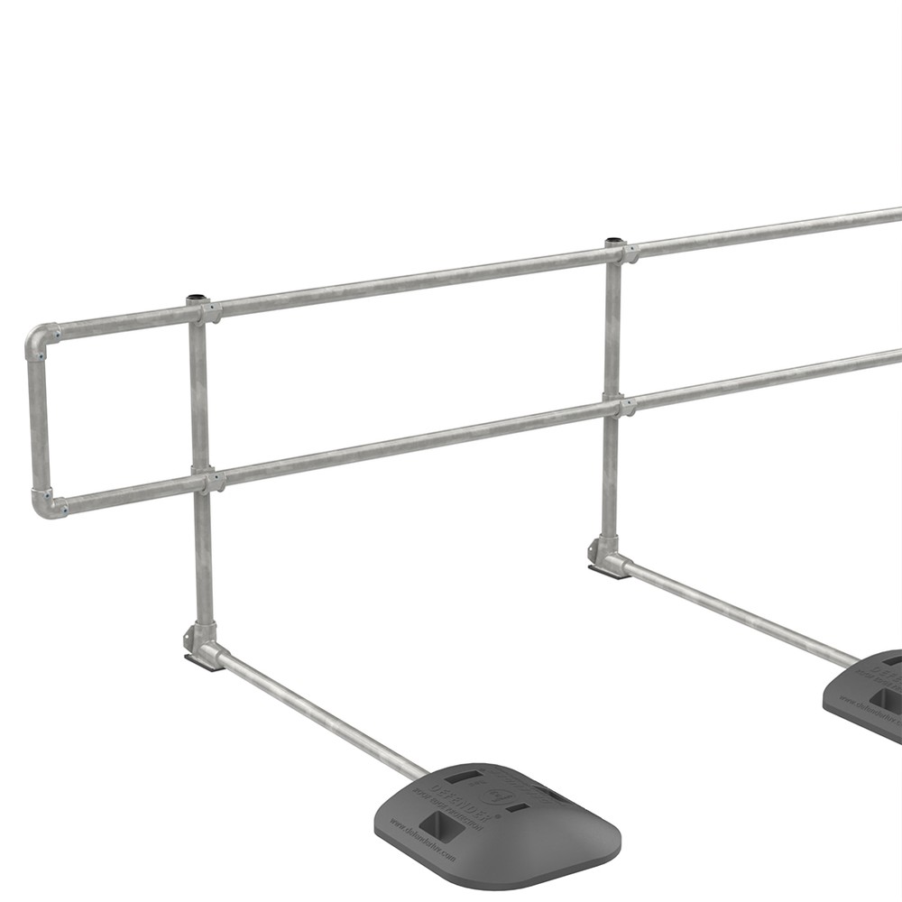 Defender Roofedge Protection - Standard System