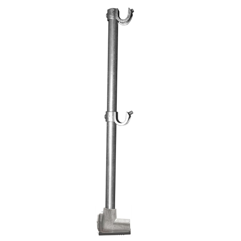 Roof Edge Protection Post 1100mm x 48mm Assembled