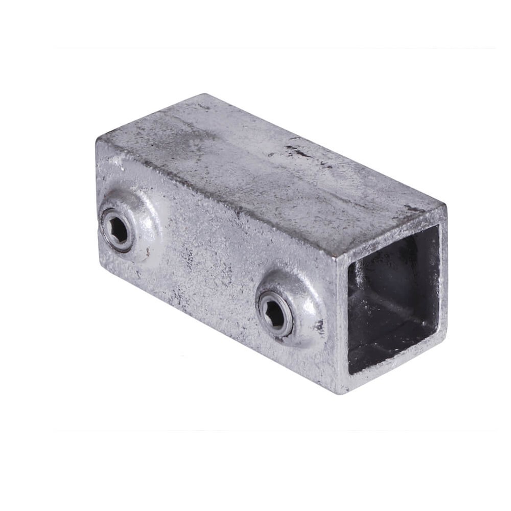 Tube Clamp - Sleeve Joint 40 x 40mm Square Hollow Section