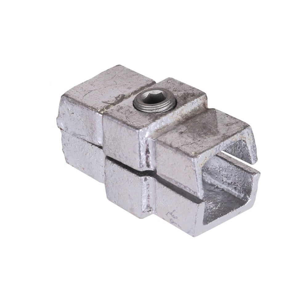 Tube Clamp - Internal Joint 40 x 40mm Square Hollow Section