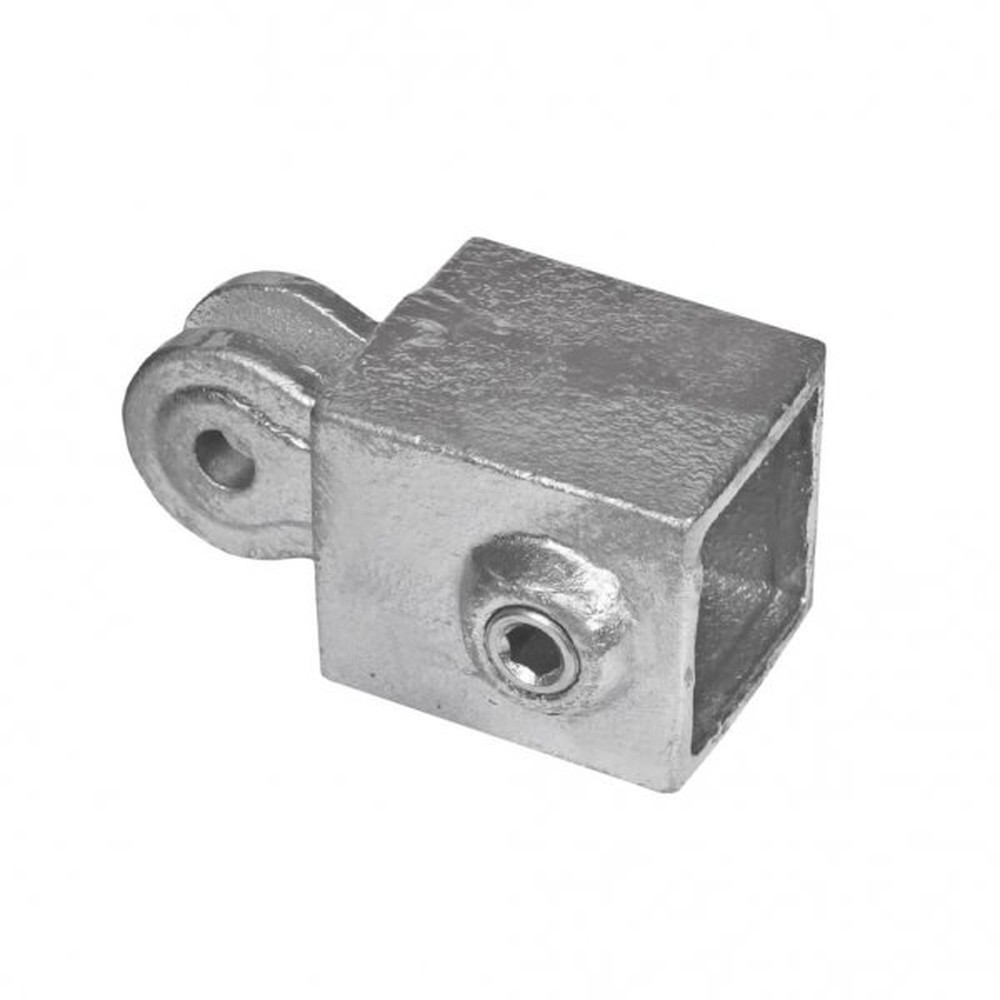 Tube Clamp - Female Swivel 40 x 40mm Square Hollow Section
