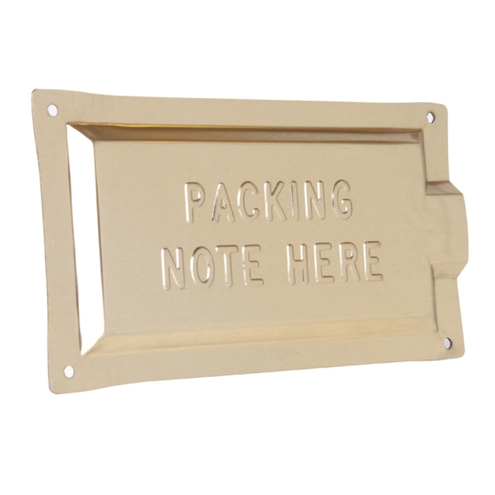 888a Packing Note Cover (6.1/4"x 4.1/8") 155 x 104mm