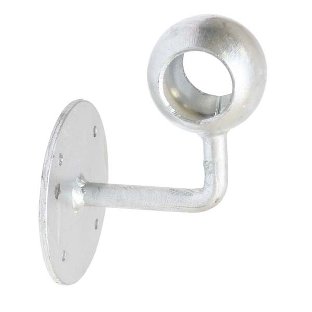 Galvanised Handrail Bracket Suits 42.4mm Tube