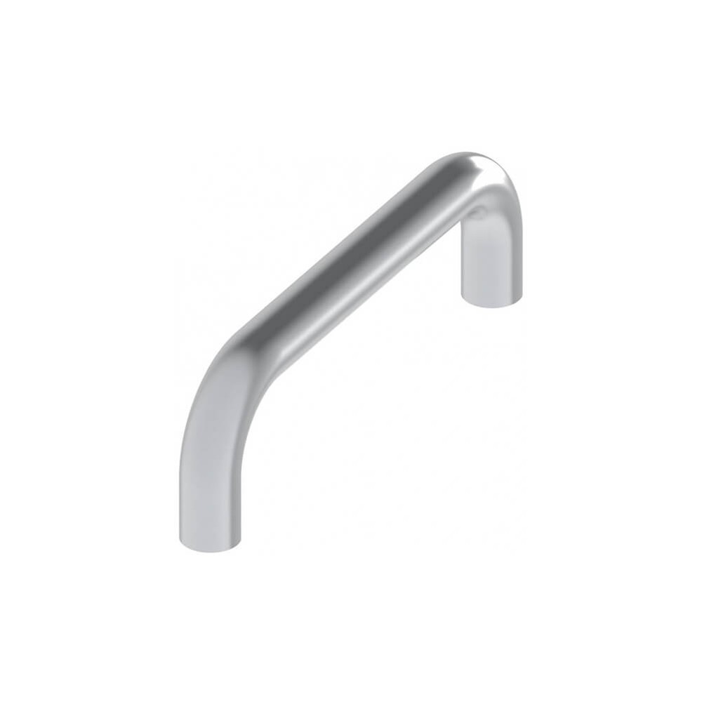Tubular Handle - Self Colour Weld Fix 20mm