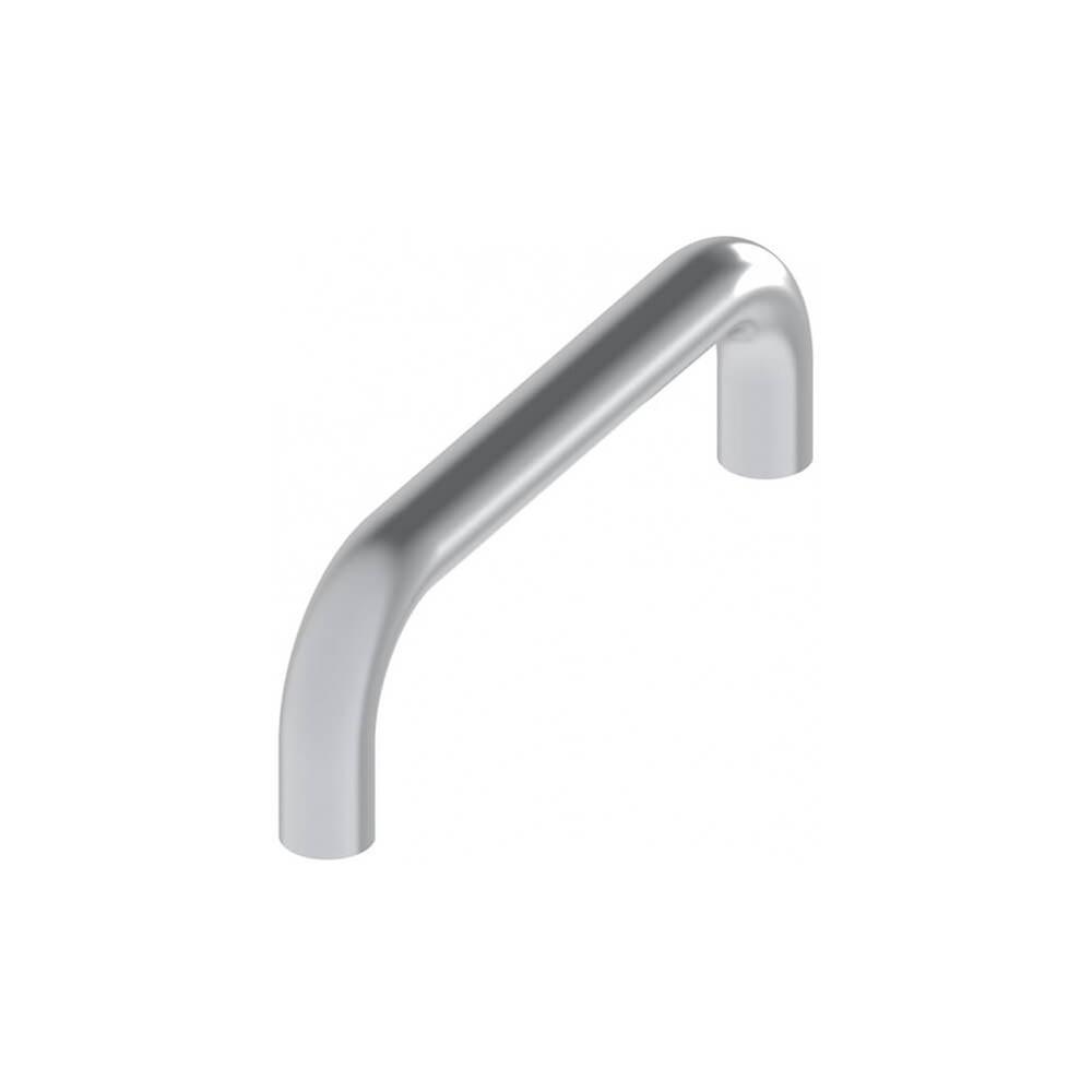 Tubular Handle - Self Colour Weld Fix 28mm - F H Brundle