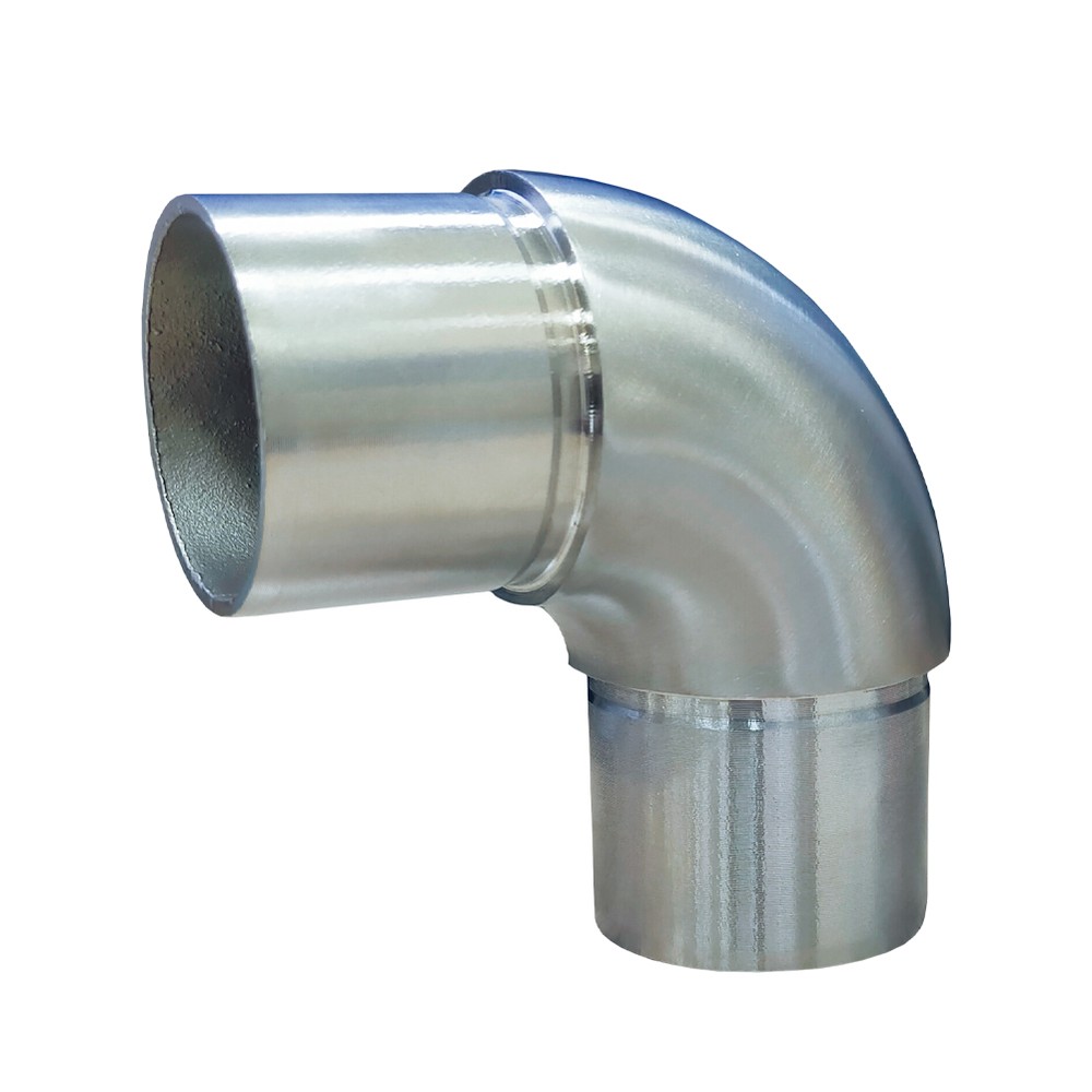 Radiused Elbow - 90 Degree 48.3mm Diameter
