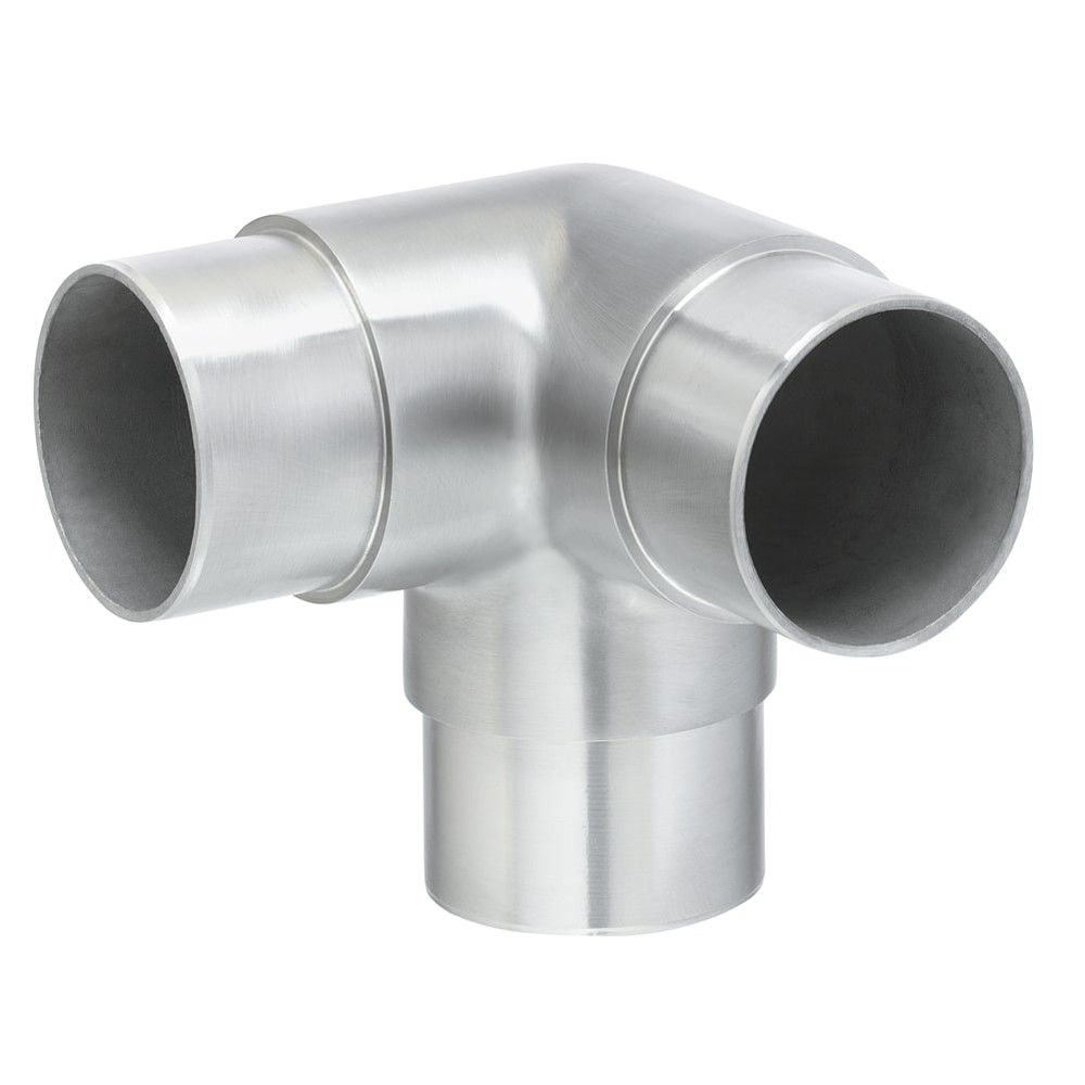 3 Way Corner 42.4mm Fix