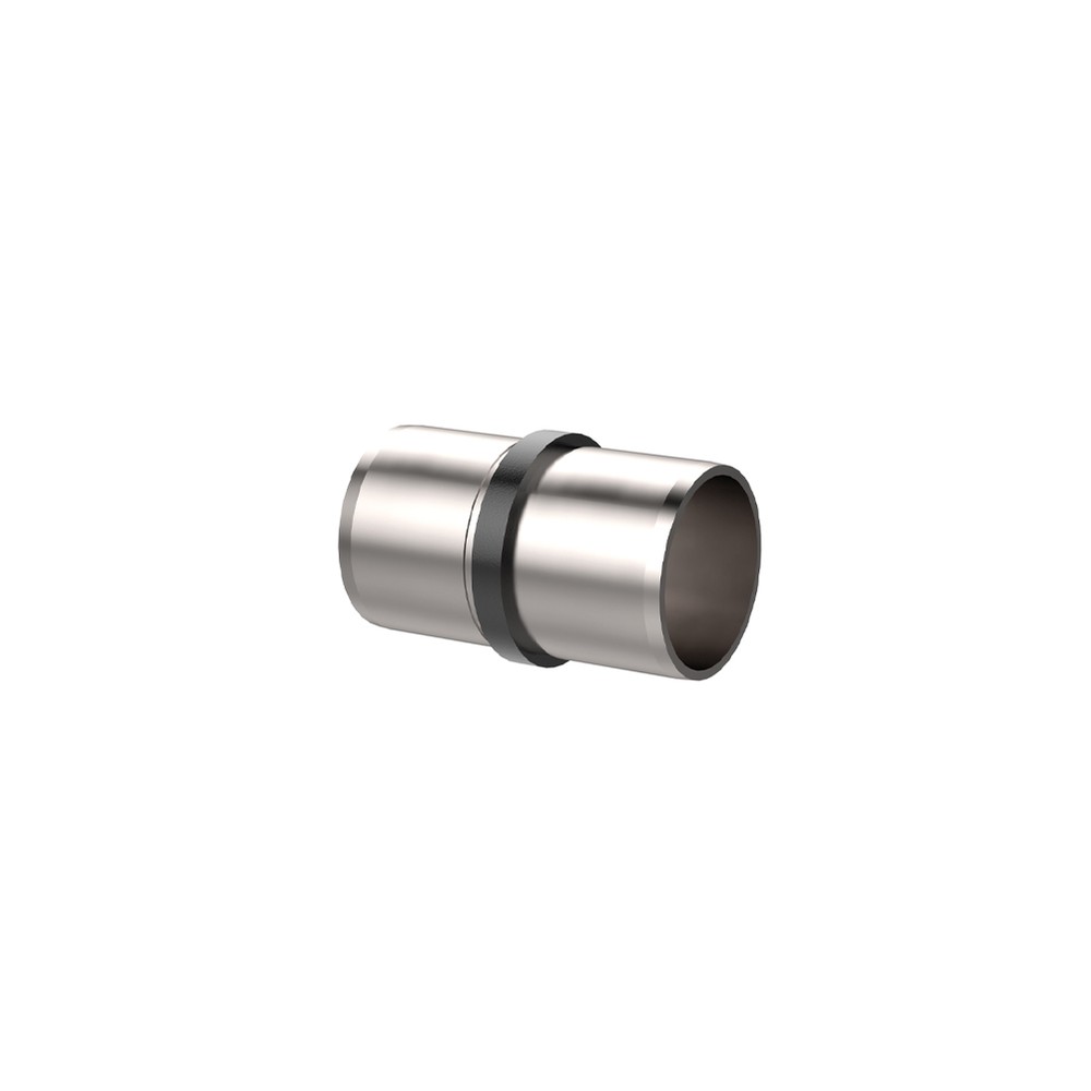 In Line Connector - Black 42.4mm Fix