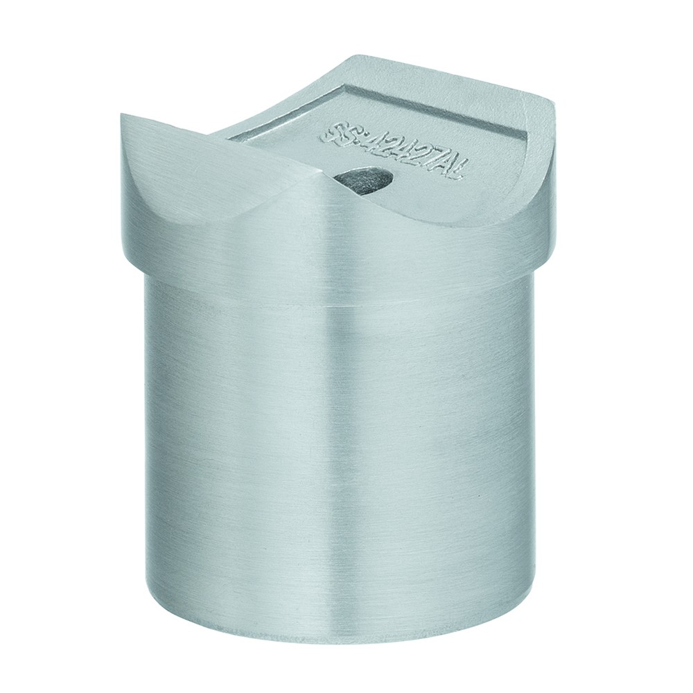 Stainless Steel 304 Tube Adaptor for 48.3mm Tube