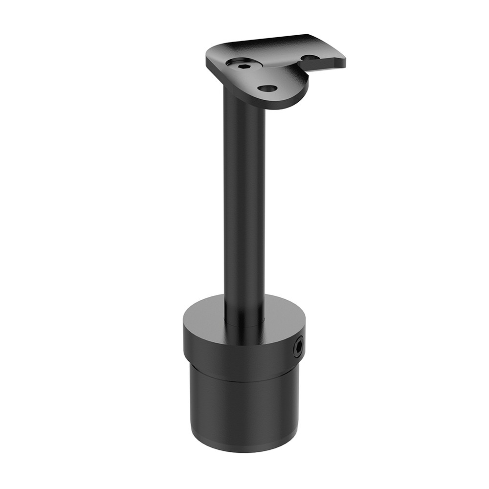 Adjustable Handrail Bracket with 90 Deg 42.4mm