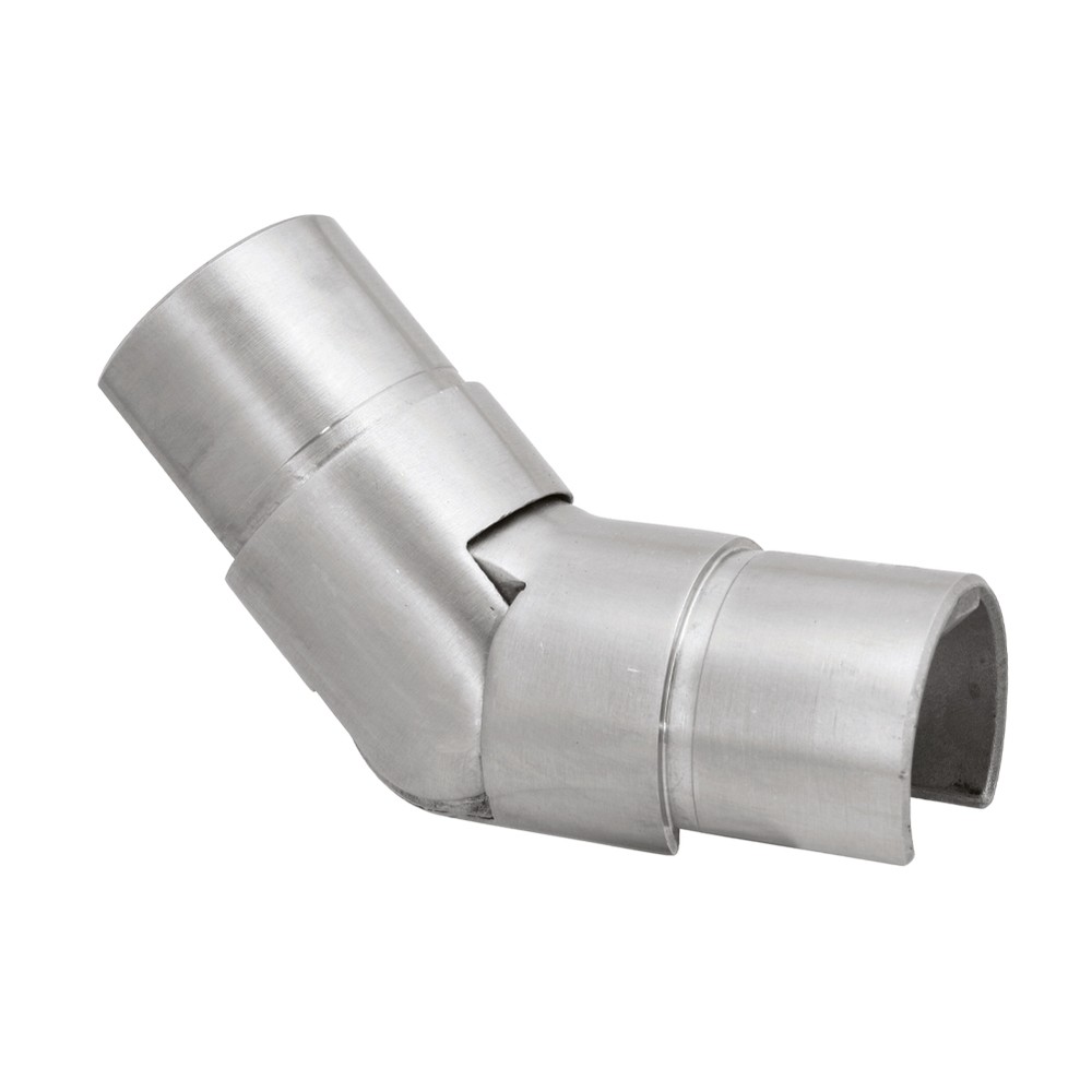 Adjustable Connector - Upwards For Split Tube 42.4mm Fix