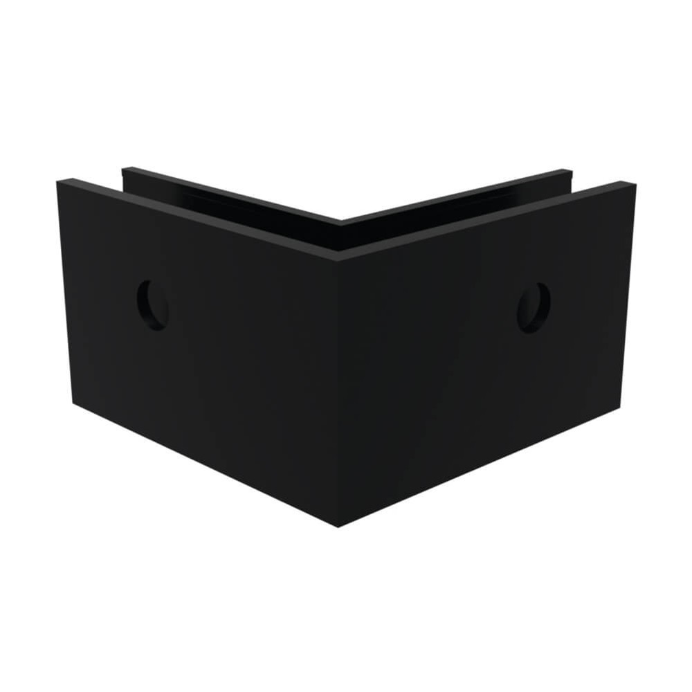 Slim-Loc Side Fix External Corner 200mm legs (PPC Black)
