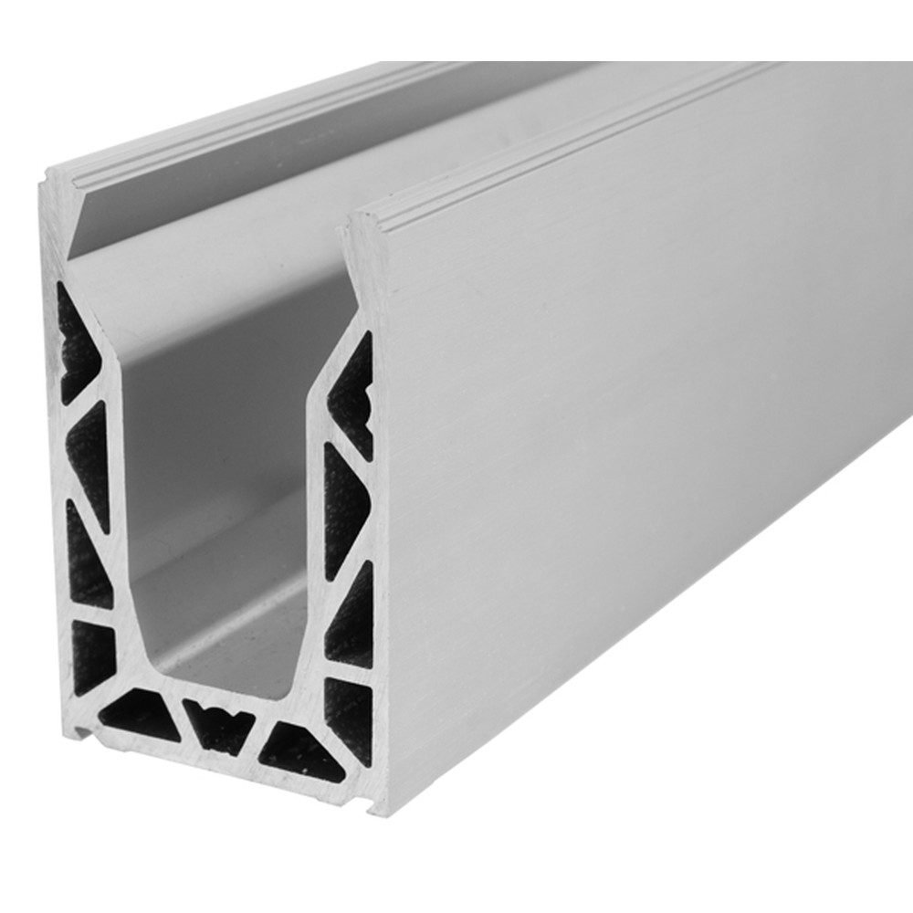 Posiglaze Base Fix Channel 3m Length