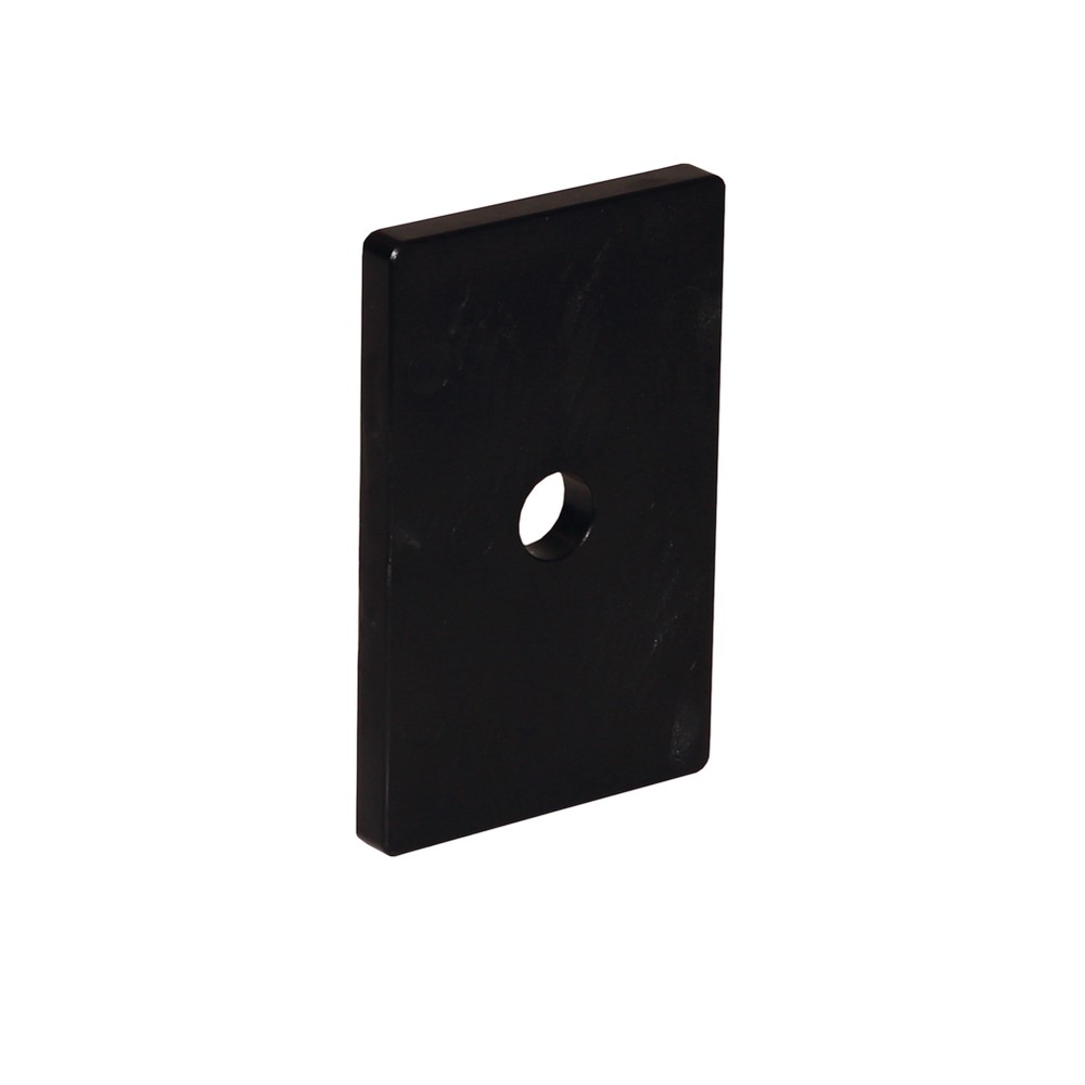 POSIglaze Plastic Drain Block - Side FIx and Base Fix
