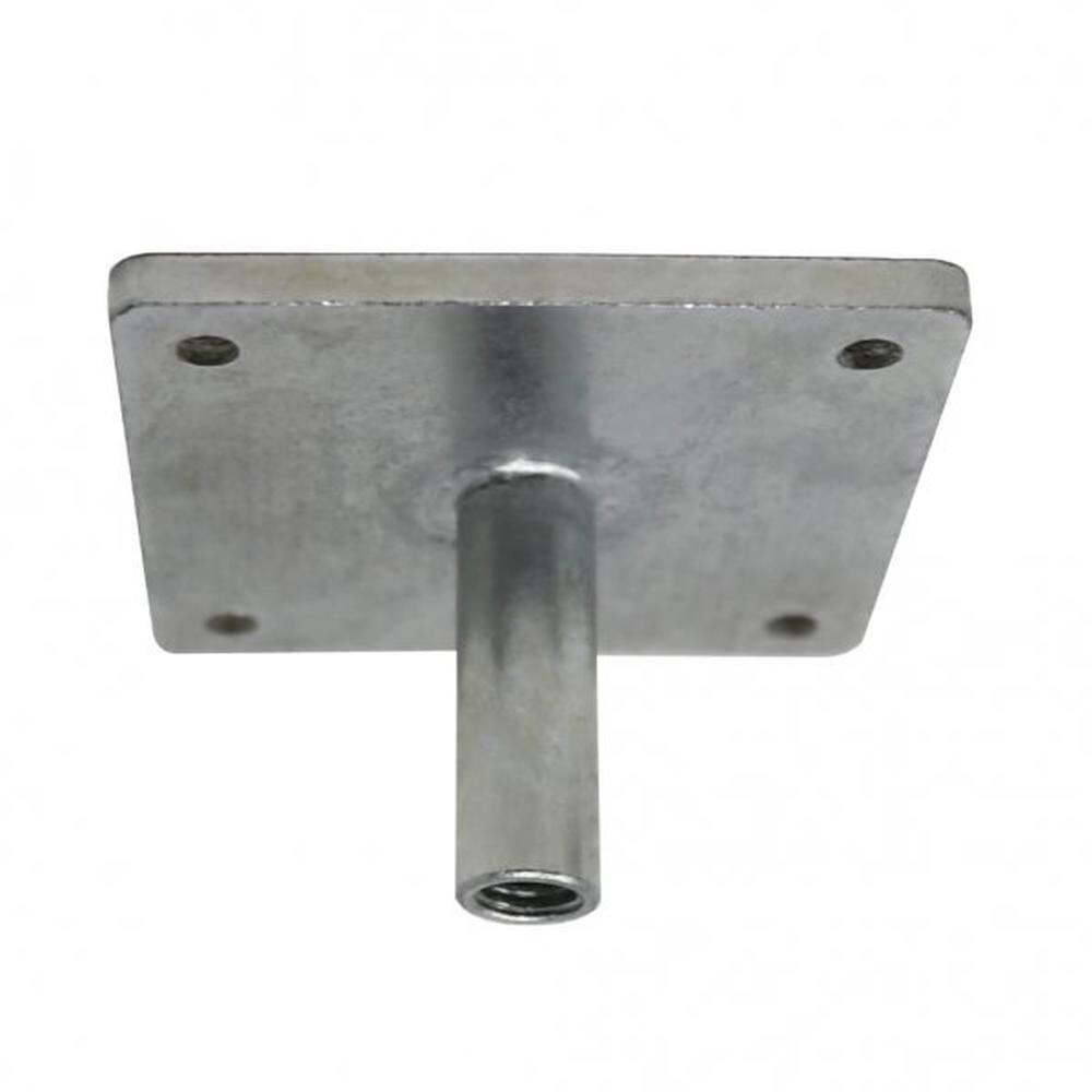 POSIglaze Timber Fixing Plate Single Piece - F H Brundle
