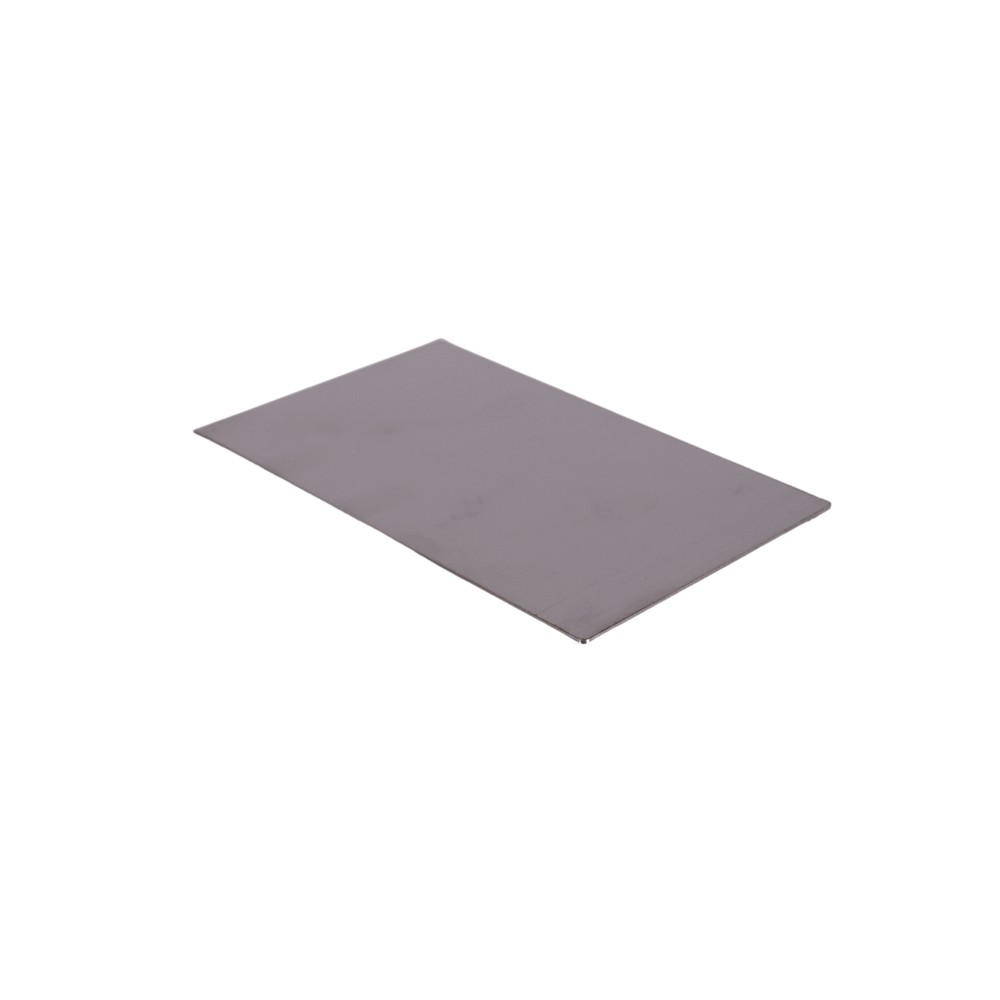 End Cap - For Use With One Clad Side (Posiglaze)