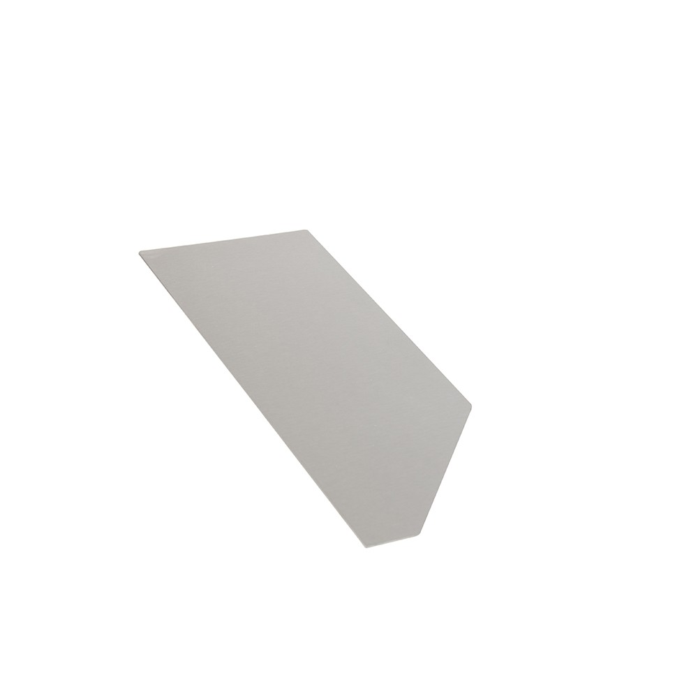 End Cap - Bottom Cladding (Left Side) (Posiglaze)