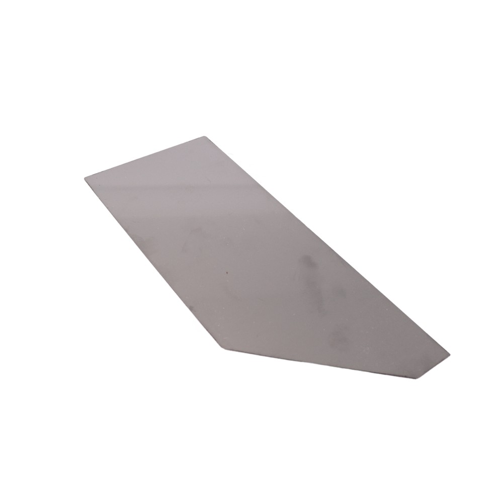 End Cap - Bottom Cladding (Right Side) (Posiglaze)